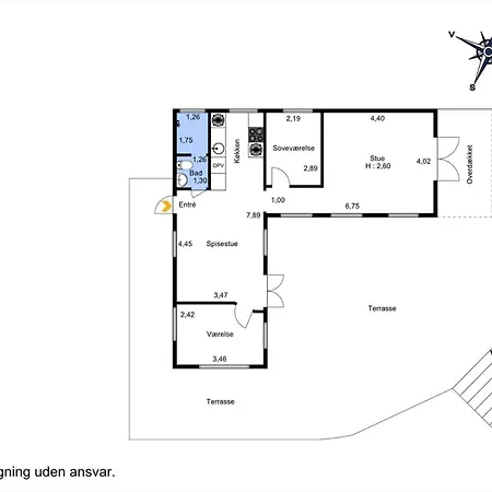 Casa vacanze Sj314-haderslev-kelstrup-norreskov-42 Kelstrup Strand