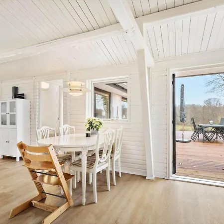 Сasa de vacaciones Sj314-haderslev-kelstrup-norreskov-42 *